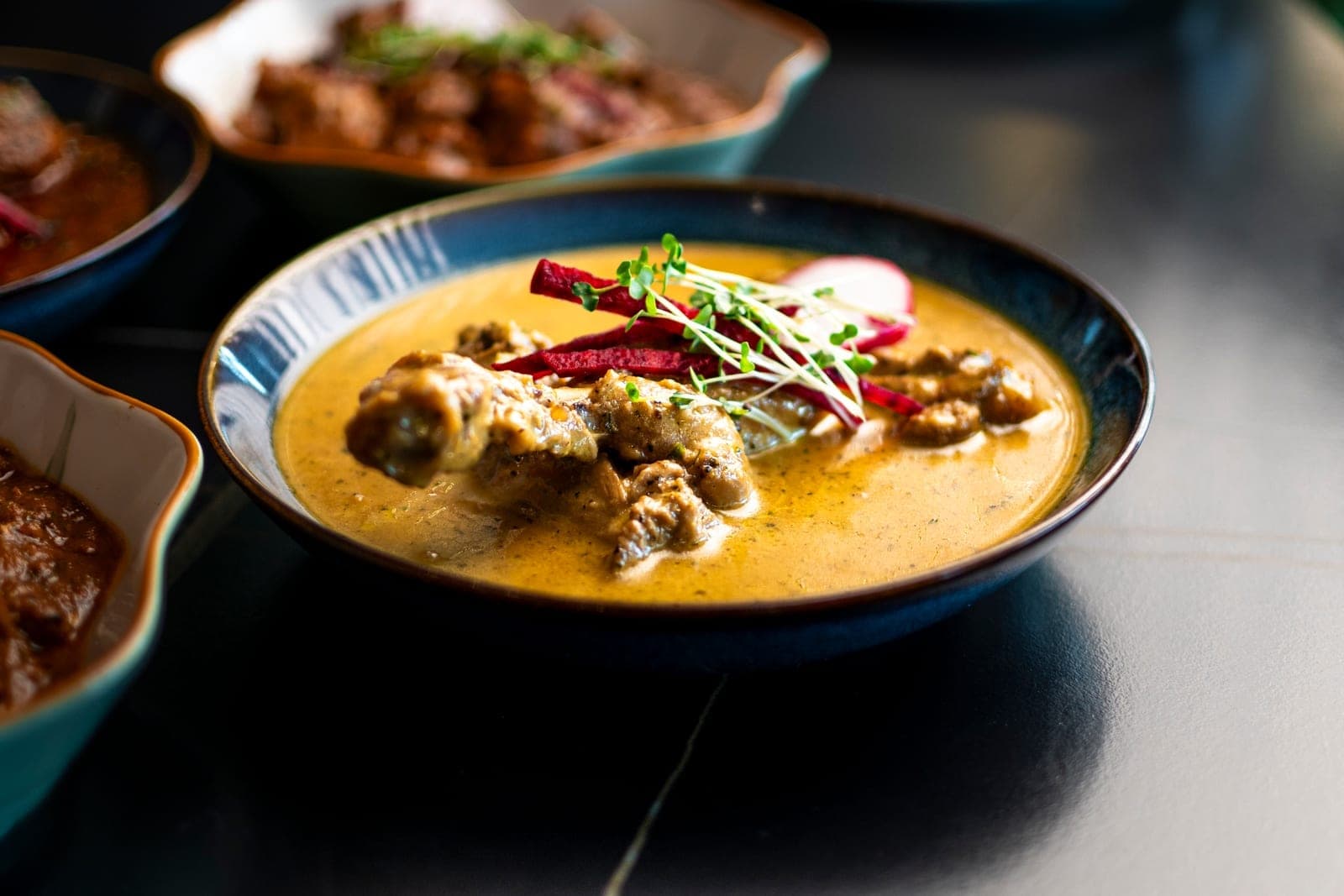 Lemon Pepper Chicken at DesINorth Milton — Indian restaurant in Milton, Ontario