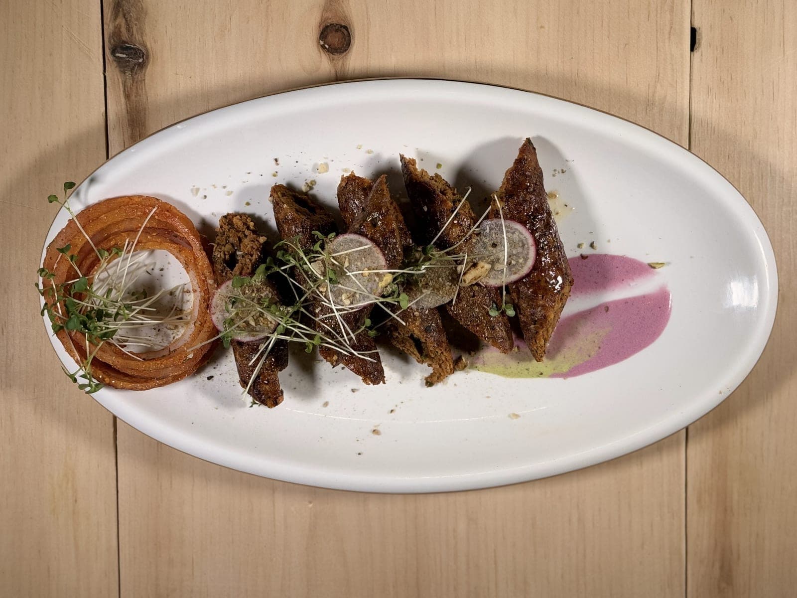 Murg Seekh Kebab